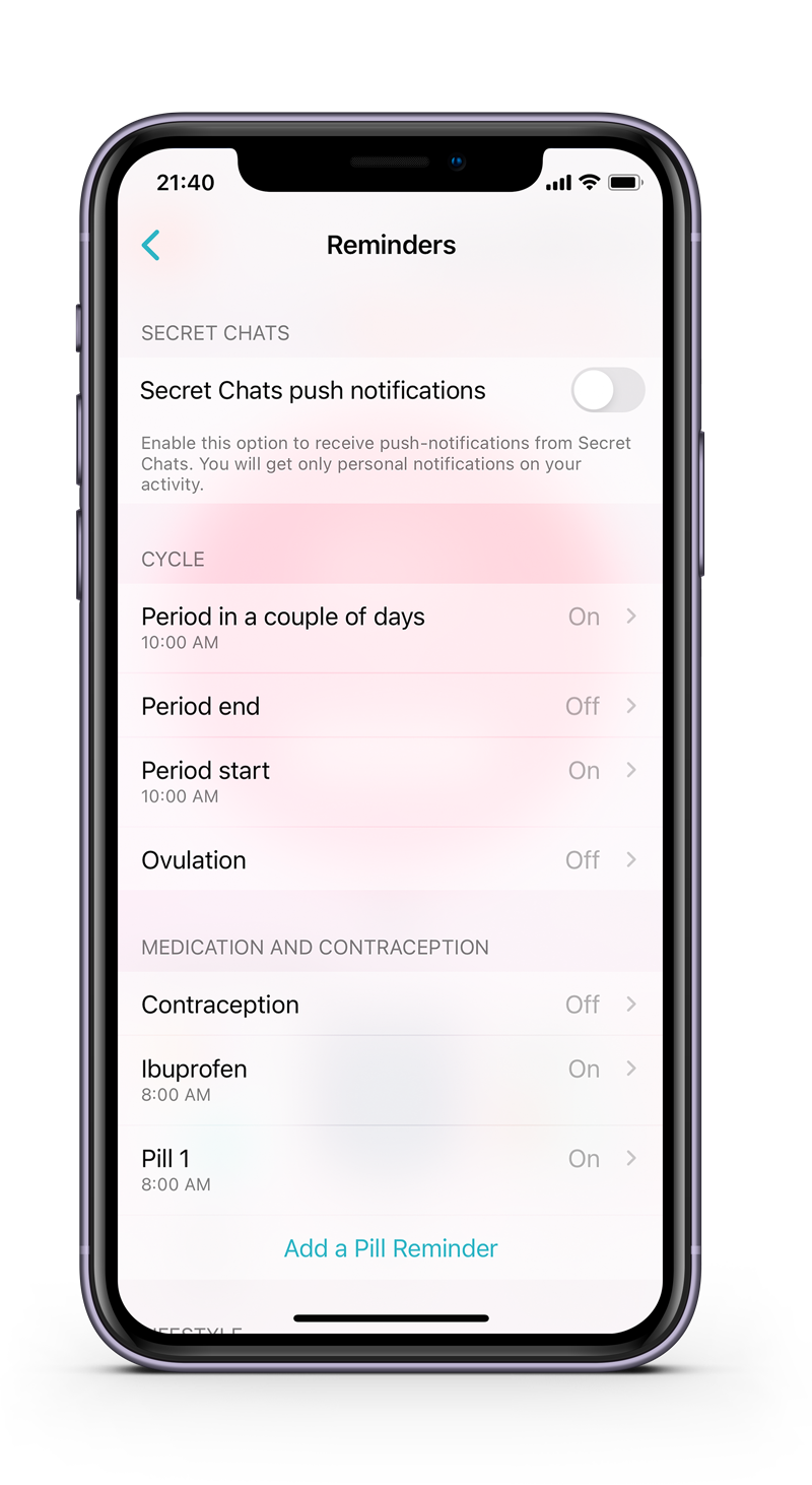 Flo App on X: The easiest way to track your period ❤️ Understood your  discharge 🤷‍♀️ Track your symptoms for insights 👍 / X