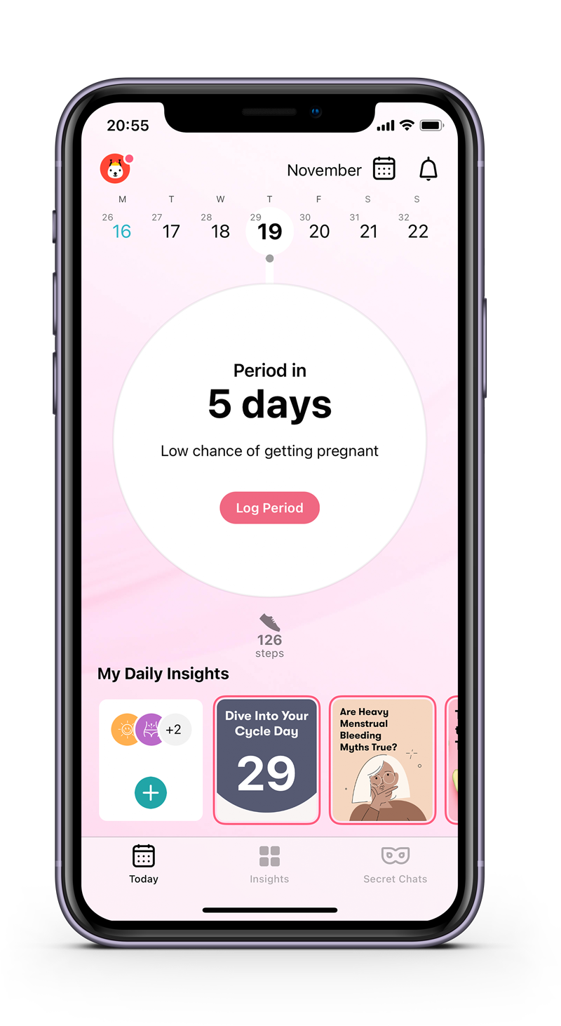 Ovulation calculator - Flo Health