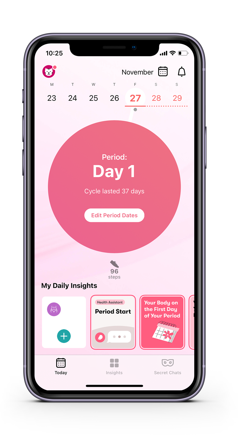 Period calculator - Flo Health