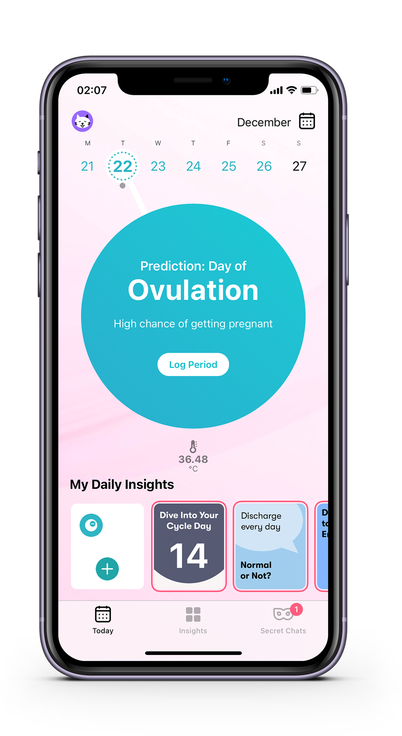 What are the symptoms of anxiety? - Flo Period Tracker App