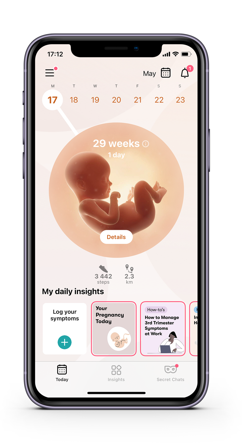 Getting Started For Pregnant Users Flo 